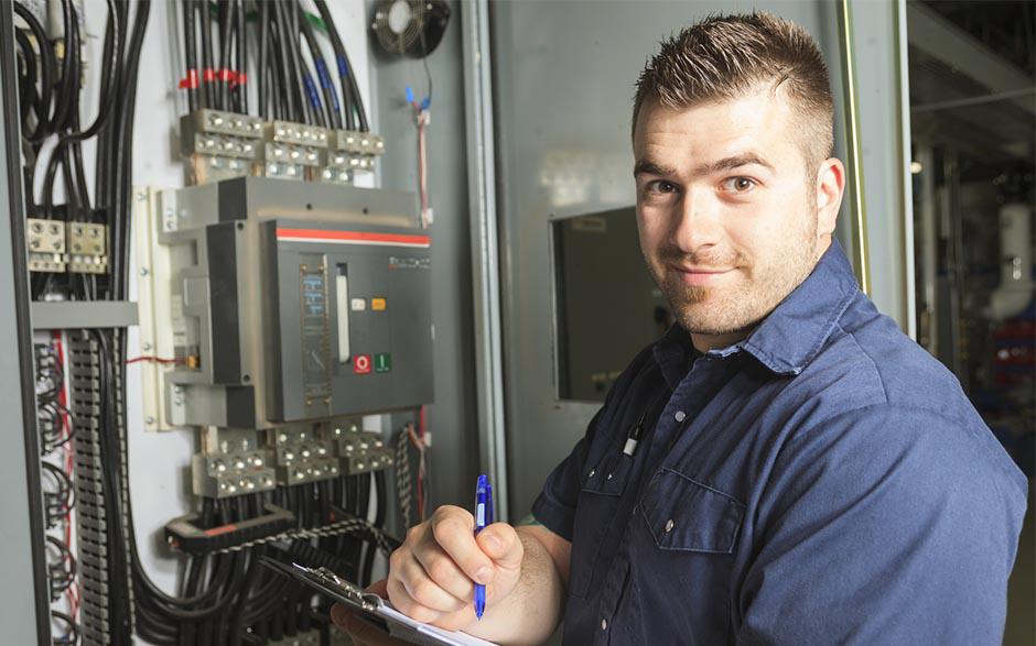 taux horaire électricien Stains