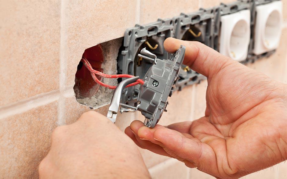 électricien de maintenance Andrésy